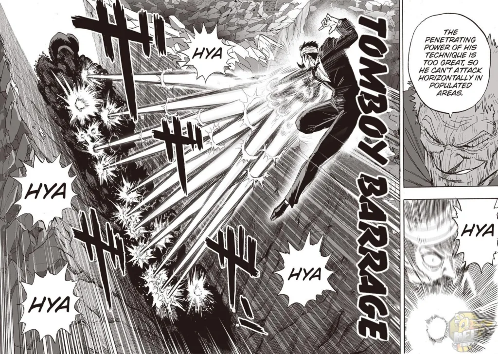 one punch man ch146 page16